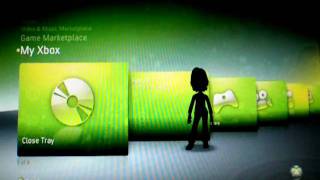 Xbox 360 Full Hack Unsigned XEXs Loading Homebrew from a Retail [upl. by Naharba300]