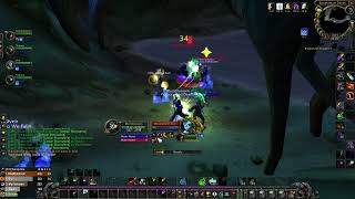 WOW hardcore Balance druid 3rd try Commented gameplay Episode 51 [upl. by Won]