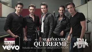 Dvicio  Se Te Olvido Quererme Audio [upl. by Daj]