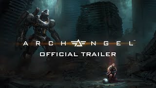 Archangel  Official Trailer [upl. by Areht]