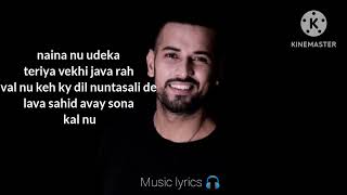 Raatan song Garry Sandhu song music lyrics [upl. by Elvia]