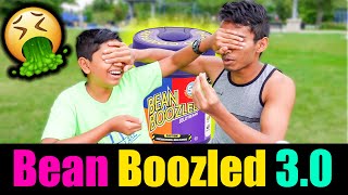 BEAN BOOZLED CHALLENGE 30 🤢 🤮  IN PARK 🌲  VelBros Tamil [upl. by Elocyn887]