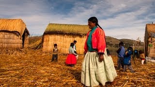 Travesias Fotograficas al Lago Titicaca [upl. by Eirruc639]