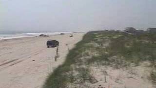 Rentals on Outer Banks 4x4 Beaches [upl. by Azaleah74]