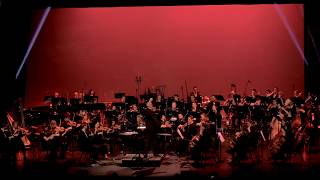 Star Wars  The Imperial March Darth Vaders Theme  John Williams  OPO Symphony Orchestra [upl. by Itsrik]