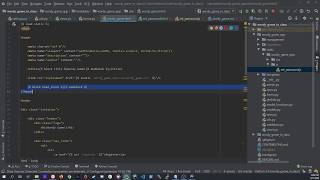 Basic JavaScript with Django [upl. by Amitarp]