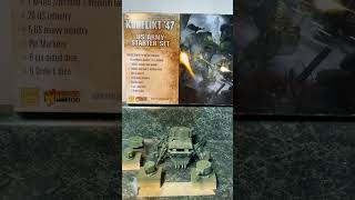 Konflikt 47 amp Bolt Action Hobby Ramble [upl. by Helgeson533]