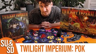 Twilight Imperium Prophecy of Kings  Long Live The King [upl. by Eylatan]