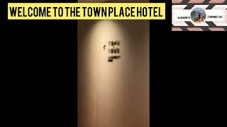 The Townplace hotel Kowloon HK [upl. by Allys]