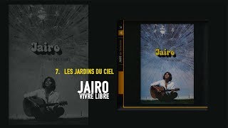 Jairo  Les jardins du ciel Audio Oficial [upl. by Hedley311]