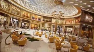 Mall of Arabia Riyadh The New Iconic Shopping Destination [upl. by Kiah758]