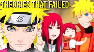 Naruto Theories That Shouldve Happened [upl. by Roots]