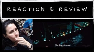 ZeroZeroZero Trailer  REACTION  Cyns Corner [upl. by Lydon]