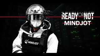 Ready or Not  MINDJOT combat theme phase 3 amp 4 LOOPED custom mix [upl. by Noevad]