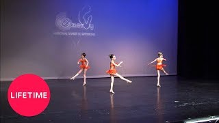 Dance Moms Jazz Trio  quotWe Believequot Season 3  Lifetime [upl. by Musette626]