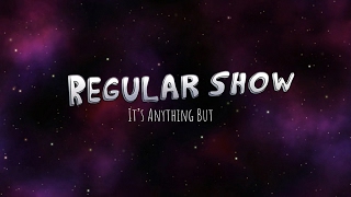 Regular Show Theme Song [upl. by Ymma]