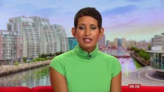 Naga Munchetty 213 [upl. by Dloniger]