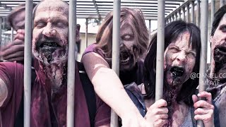 Z Nation Season 1 Survivors Strive to Escort Vaccinated Subject To Viral Lab For Research [upl. by Mayhew]