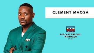 EPISODE 363 CLEMENT MAOSA on DEATH OF PARENTS WITCHCRAFT  SKEEM SAM  KING MONADA PATRICK SHAI [upl. by Enelrats]