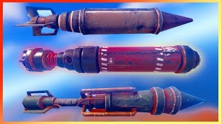 Rust Academy 10 THINGS YOU DIDNT KNOW ABOUT ROCKETS  FRAME DAMAGE BUGS amp SKINS [upl. by Jovi]