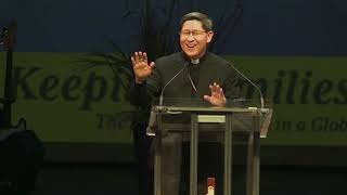 Cardinal Tagle Event Full Version [upl. by Dutch970]