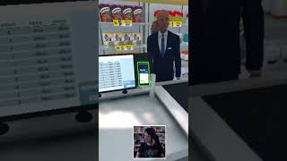 Mikrowellen Kochen funny twitchclips supermarket [upl. by Goulden108]