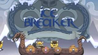 Nitrome music Ice Breaker menu [upl. by Karyl]