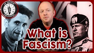 What is Fascism [upl. by Pasco]