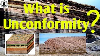 Introduction to unconformity  stages and types [upl. by Laspisa]