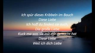 Sido  Liebe Lyrics HD [upl. by Aulea]