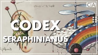 Encyclopedia Of A World That Doesn’t Exist  Codex Seraphinianus [upl. by Lyram9]