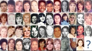 90 Women Killed By Gary Ridgway  The Prostitute Killer [upl. by Vassily165]