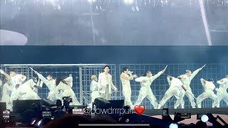 211201 FANCAM  ON  BTS PTD Day 3  SOFI  4K 직캠 [upl. by Pooh]