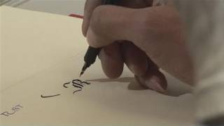 How To Use A Fountain Pen [upl. by Hiller]