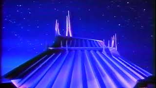 DISNEYLAND 1977 Commercial Space Mountain [upl. by Schwarz]