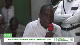 Rev Maitre MABEKA KU UJKI NKAMBA KIA 3 SEPTEMBRE 2024 [upl. by Yajiv]