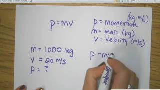 momentum problems [upl. by Elish]