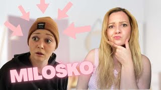 TAKTO NATÁČAM MILOŠKA 😄🤯 [upl. by Larue]