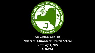 CCMEA All County Festival 2024 [upl. by Amol201]