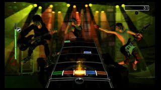 Rock Band 2  The Offspring  quotCome Out and Play Keep Em Separatedquot Expert Bass 100 96269 [upl. by Airdnat]