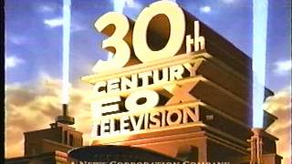 The Curiosity Company30th Century Fox Television20th Television 1999 [upl. by Marthe]