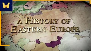 A History of Eastern Europe UkraineRussia Crisis [upl. by Atinad]