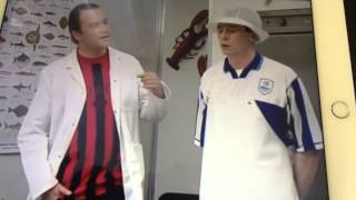 Harry Enfield amp Chums  Lee and Lance singing [upl. by Trebmal744]