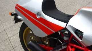 Bimota KB2 TT [upl. by Htor]