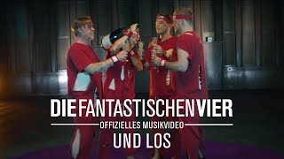 Die Fantastischen Vier  Und Los Offizielles Musikvideo [upl. by Econah]