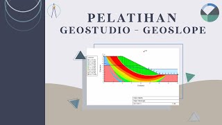 PELATIHAN GEOSTUDIO  GEOSLOPE [upl. by Llenet]