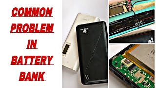 How to repair power bank not charging  common problem in all power bank not working [upl. by Schalles]