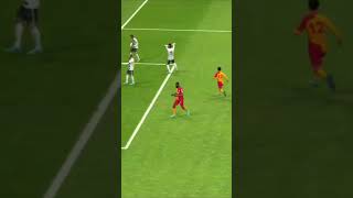 Galatasaray SK First Goal Konyaspor  Trendyol Super Lig  eFootball 24  Gameplay [upl. by Chantal]