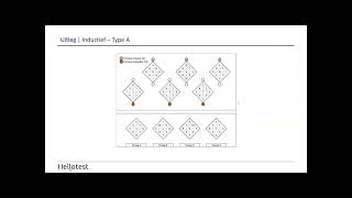 Inductief Redeneren oefenen voor het assessment [upl. by Ahtar]
