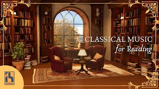 Classical Music for Reading [upl. by Glialentn]